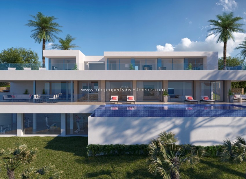 New Build - VILLAS - Cumbre del Sol