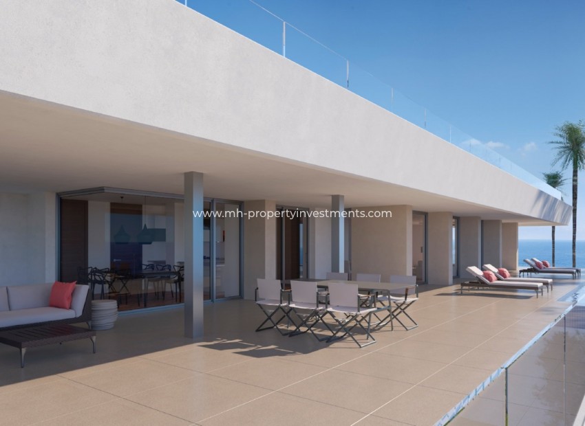 New Build - VILLAS - Cumbre del Sol