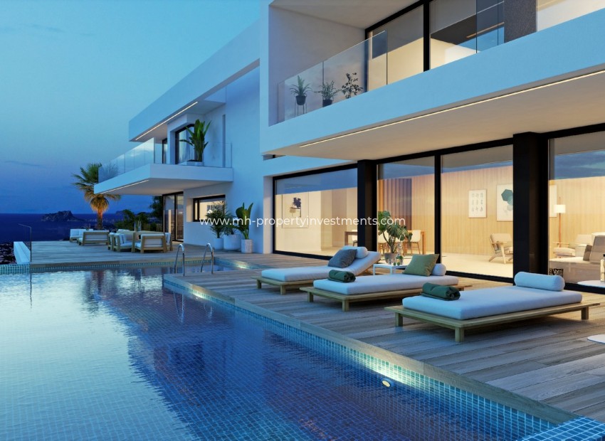 New Build - VILLAS - Cumbre del Sol