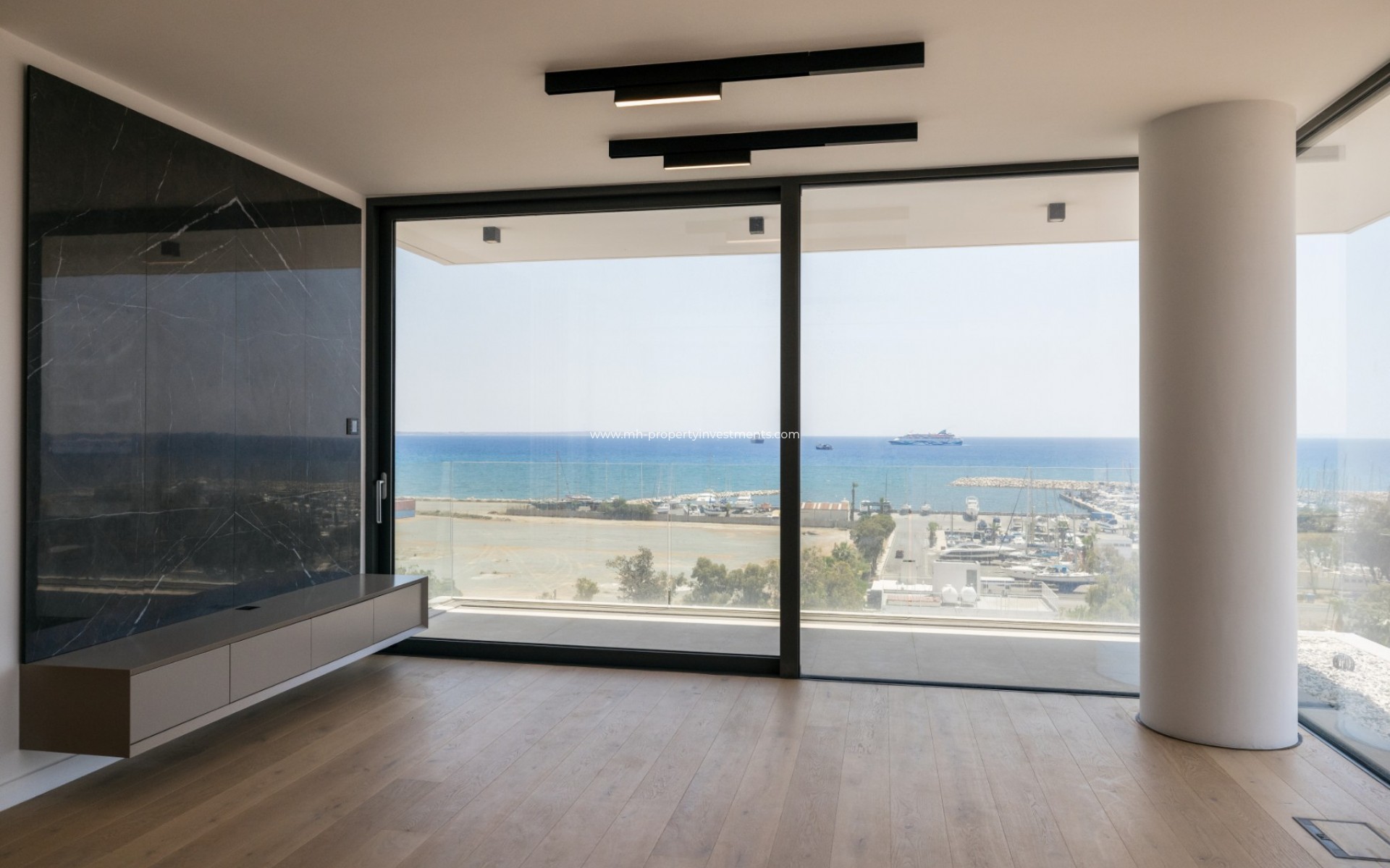 new finished - Apartment - Larnaca - Larnaca (City) - Finikoudes