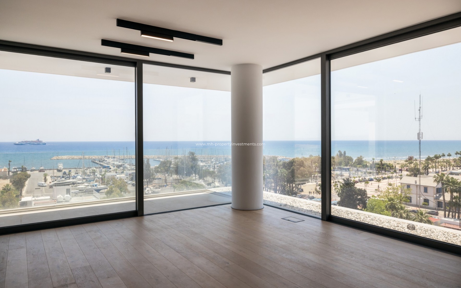 new finished - Apartment - Larnaca - Larnaca (City) - Finikoudes