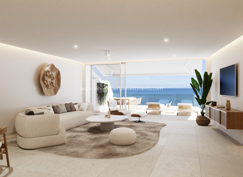 Nouvelle construction - Apartment - Adeje - Costa Adeje