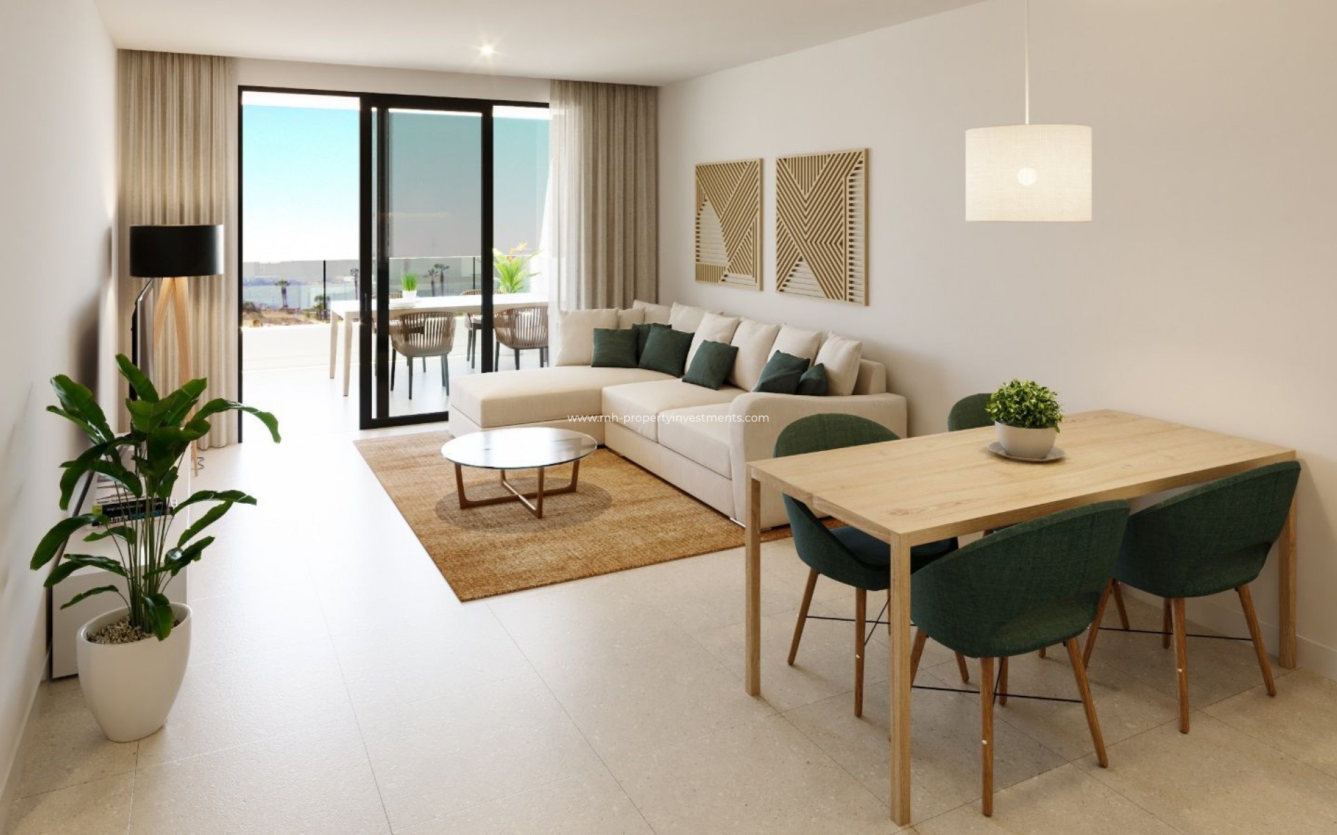 Nouvelle construction - Apartment - Adeje - Santa Cruz Tenerife