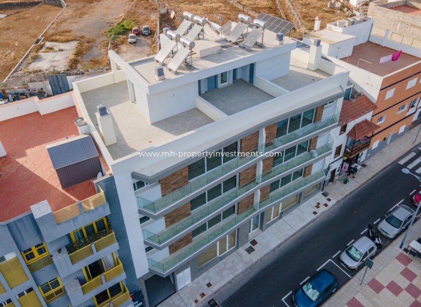 Nouvelle construction - Apartment - Adeje - Santa Cruz Tenerife