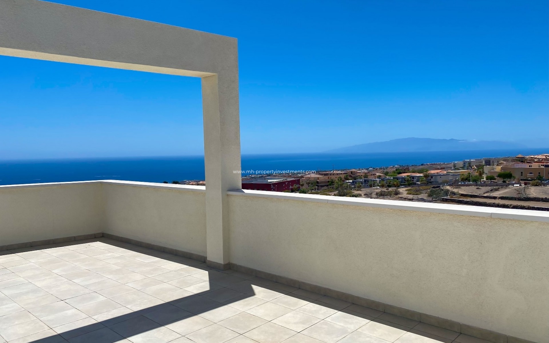 Nouvelle construction - Apartment - Adeje - Tenerife