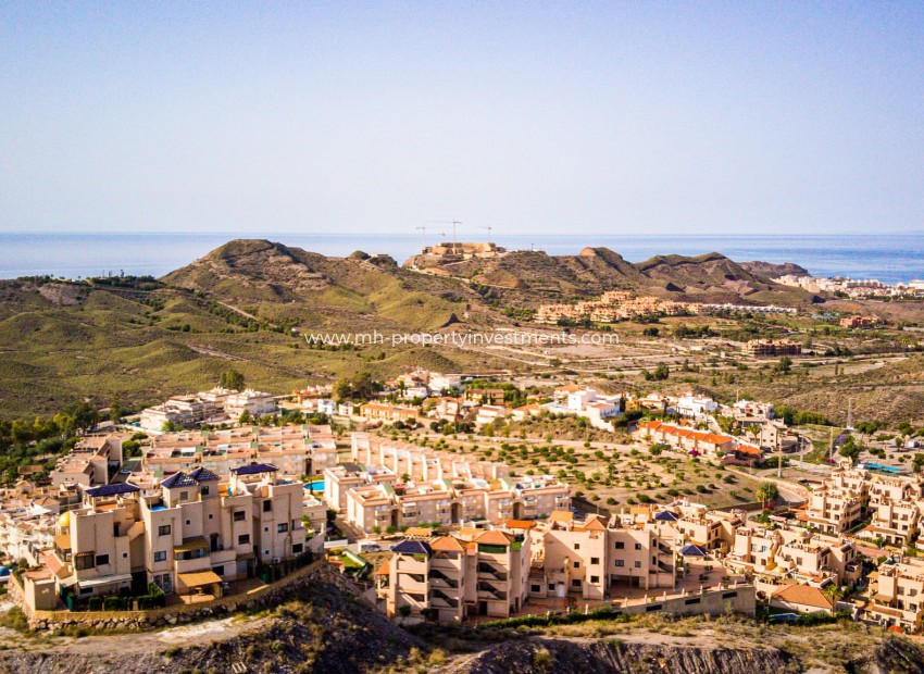 Nouvelle construction - Apartment - Águilas