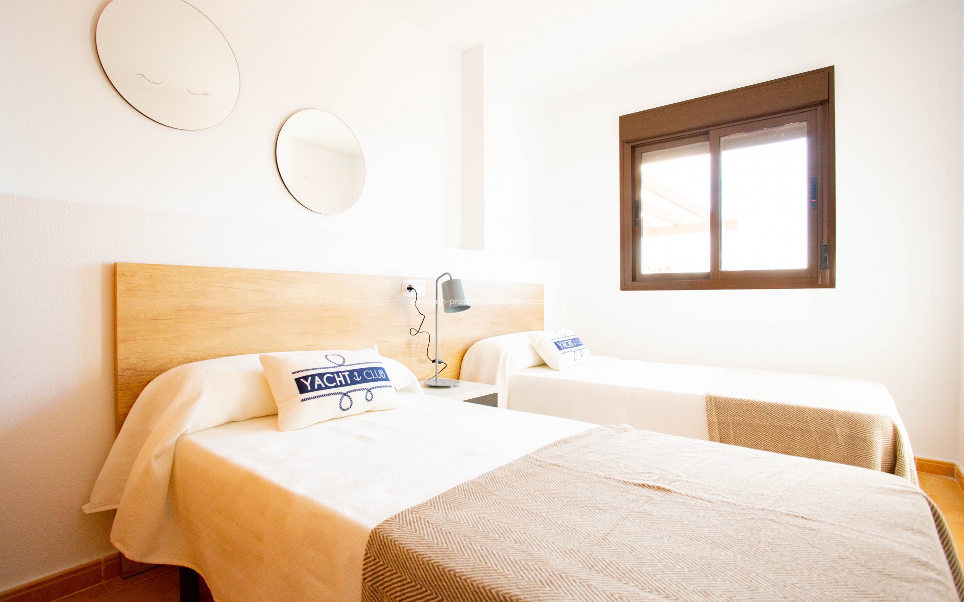 Nouvelle construction - Apartment - Águilas
