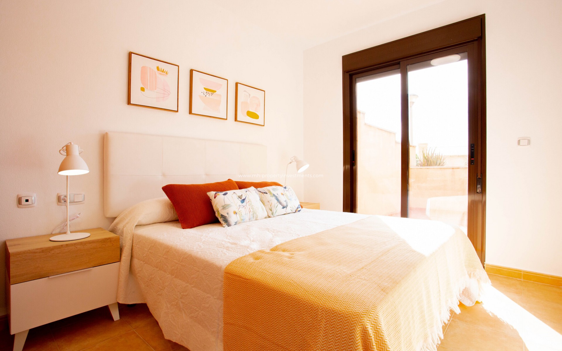 Nouvelle construction - Apartment - Águilas