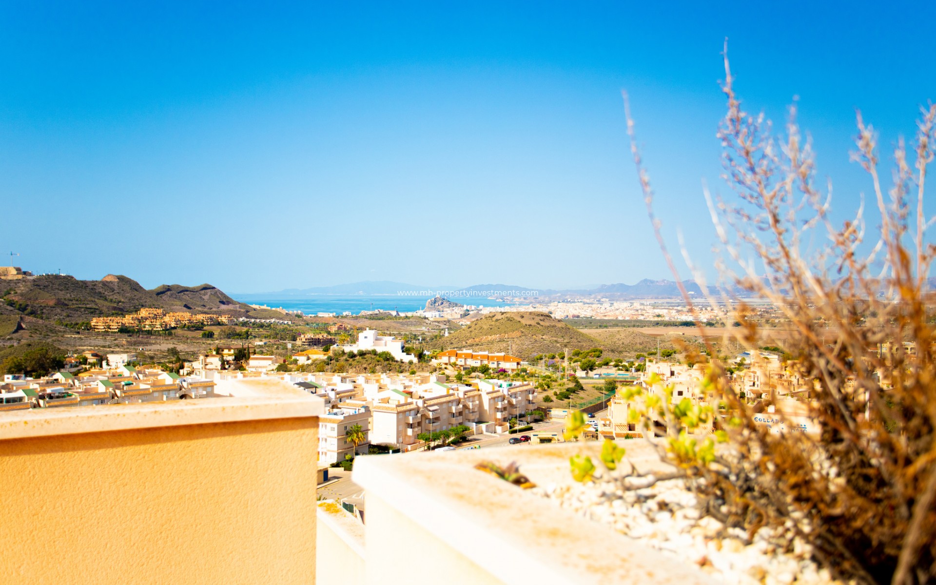 Nouvelle construction - Apartment - Águilas
