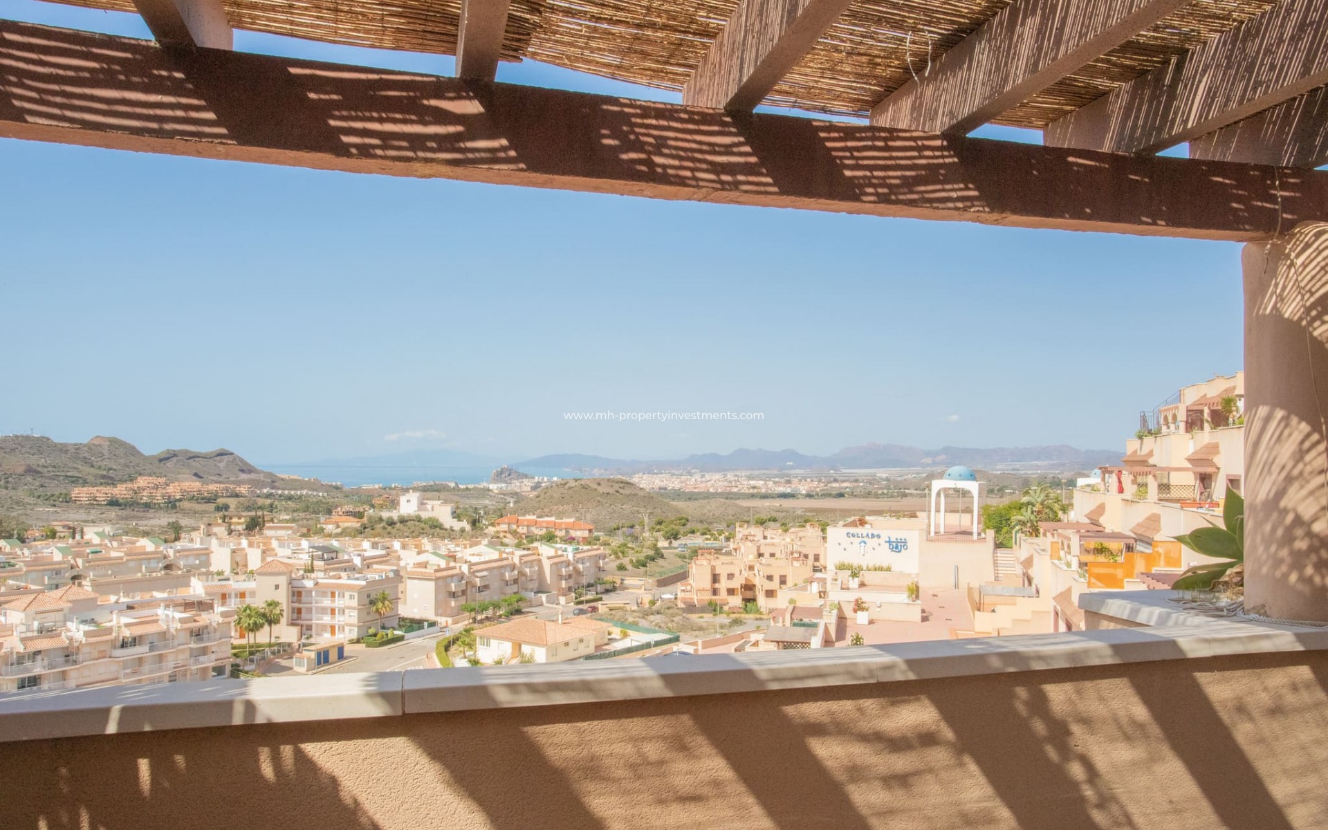 Nouvelle construction - Apartment - Águilas