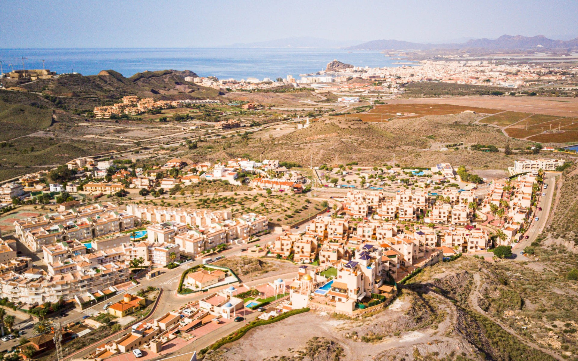 Nouvelle construction - Apartment - Águilas