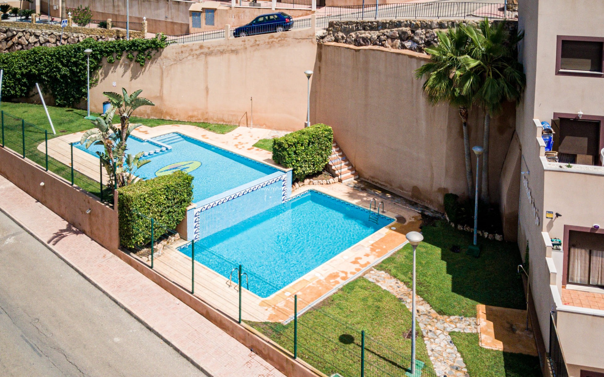 Nouvelle construction - Apartment - Águilas