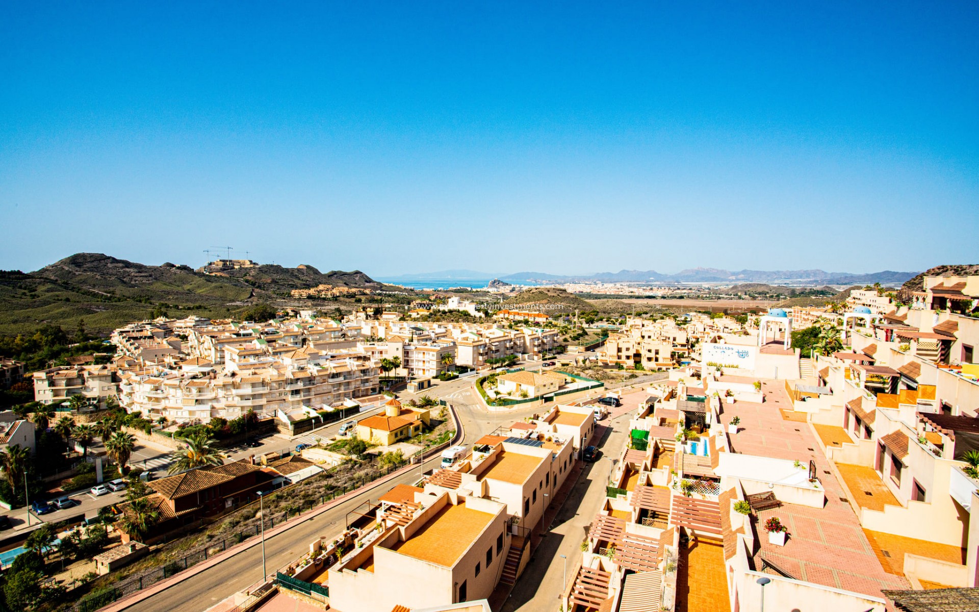 Nouvelle construction - Apartment - Águilas