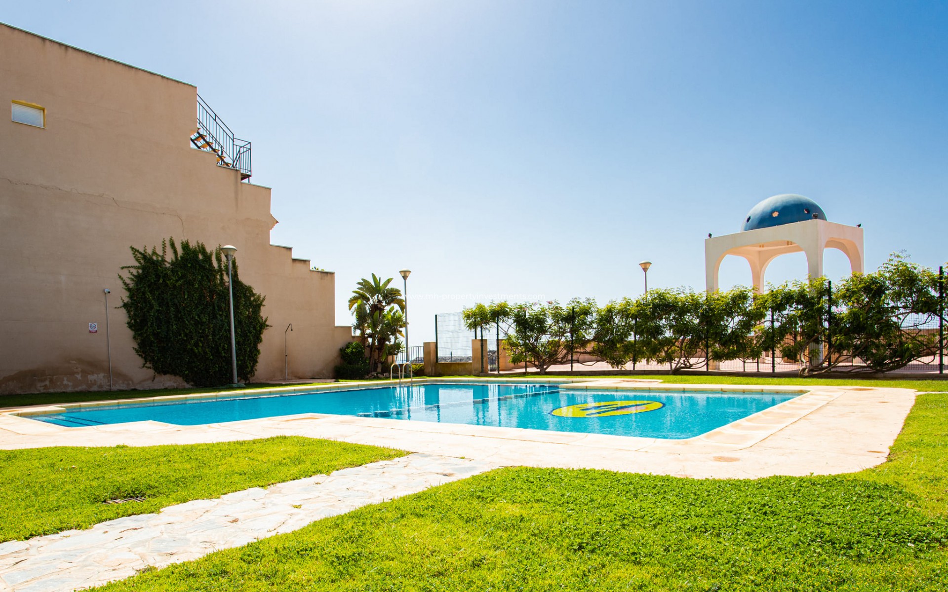 Nouvelle construction - Apartment - Águilas