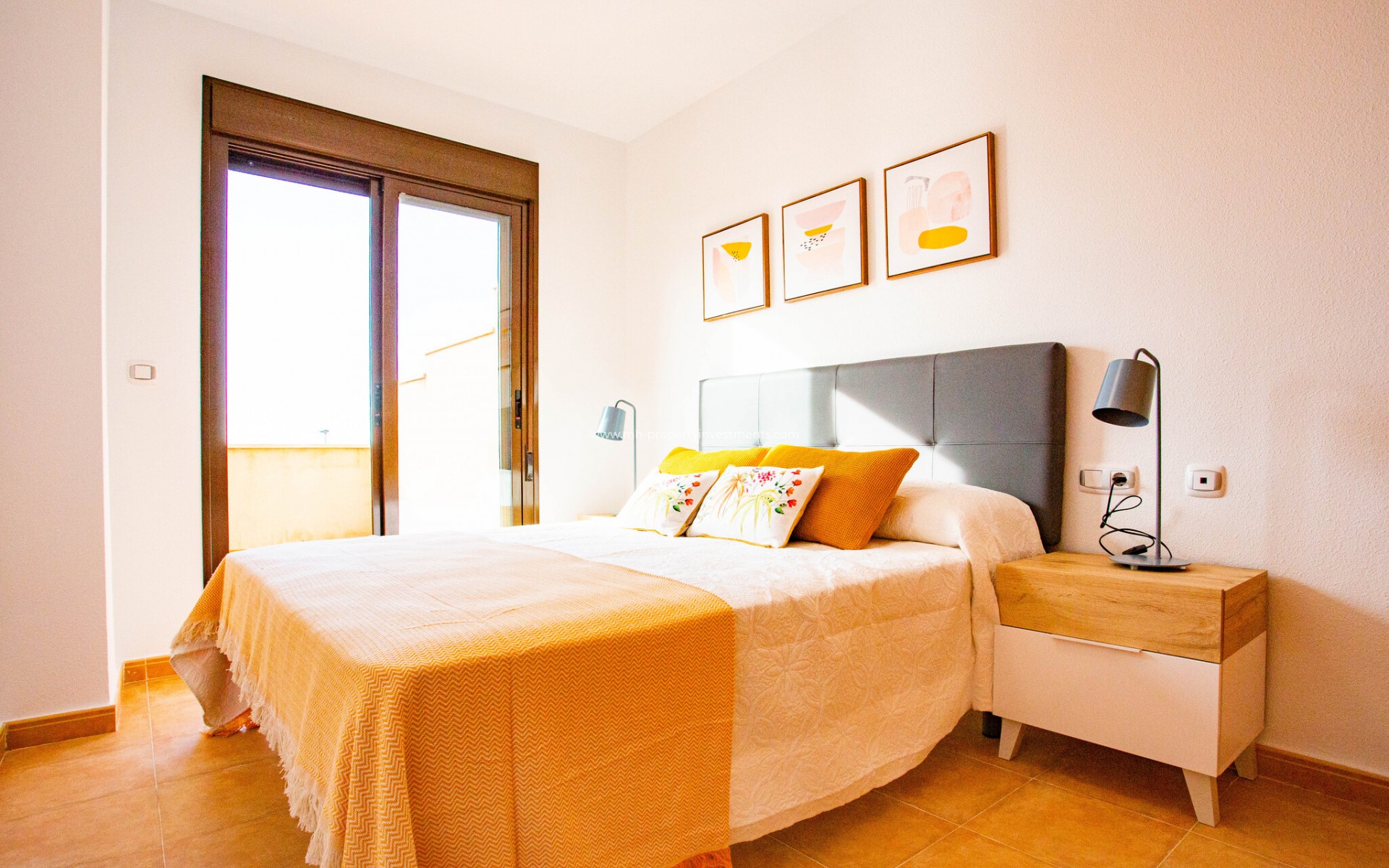 Nouvelle construction - Apartment - Águilas