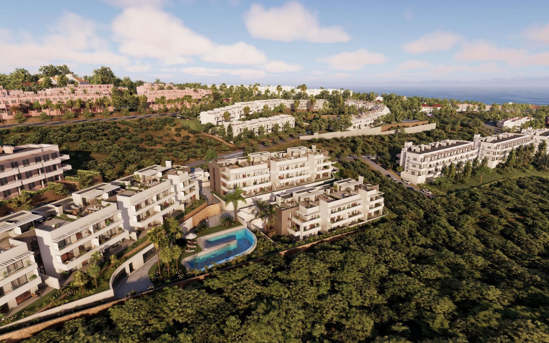 Nouvelle construction - Apartment - Alcorrín