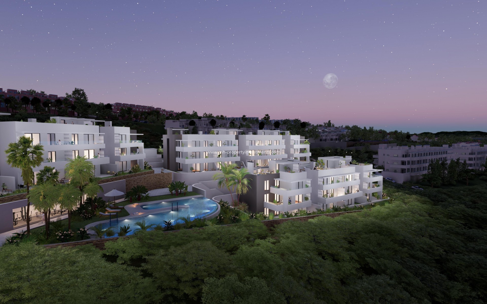 Nouvelle construction - Apartment - Alcorrín