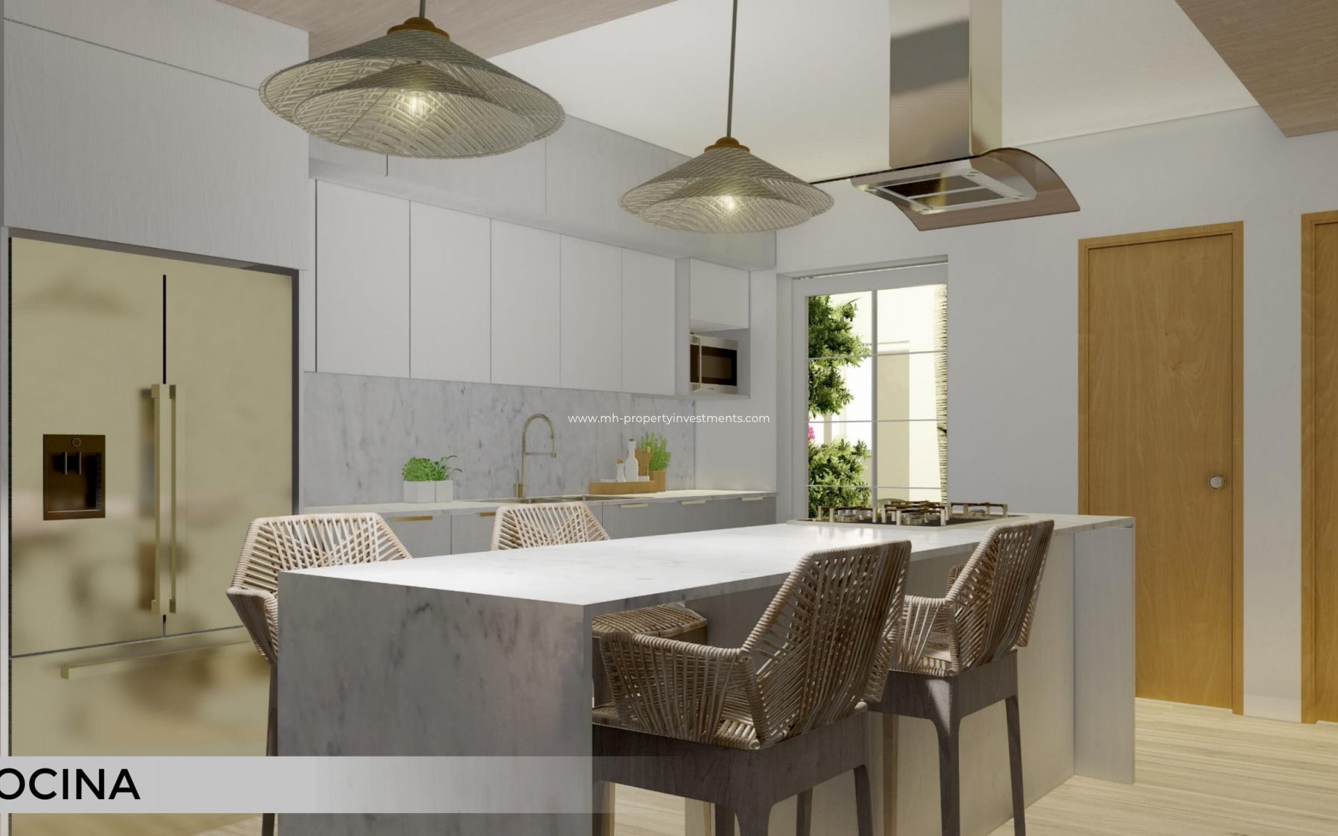 Nouvelle construction - Apartment - Alfaz del Pí