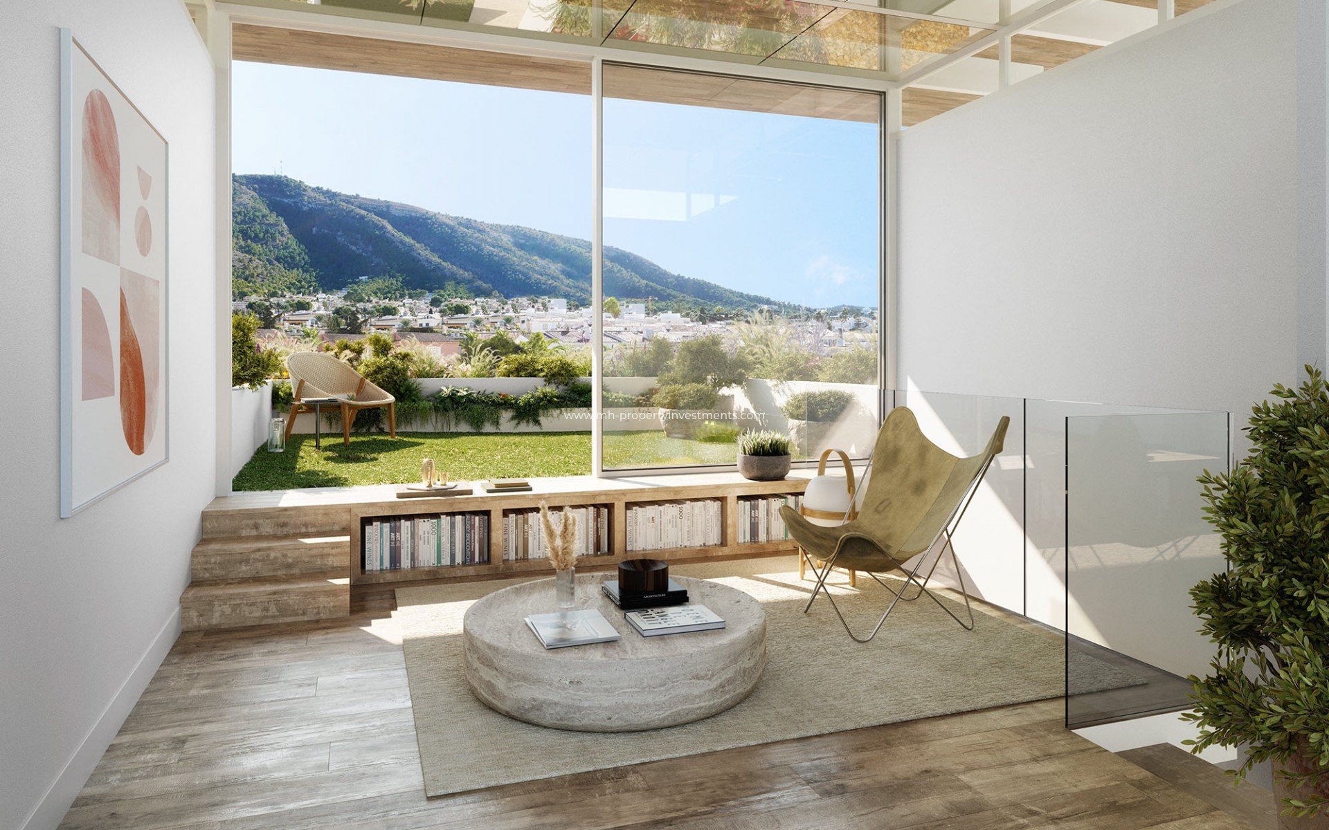Nouvelle construction - Apartment - Alfaz del Pí