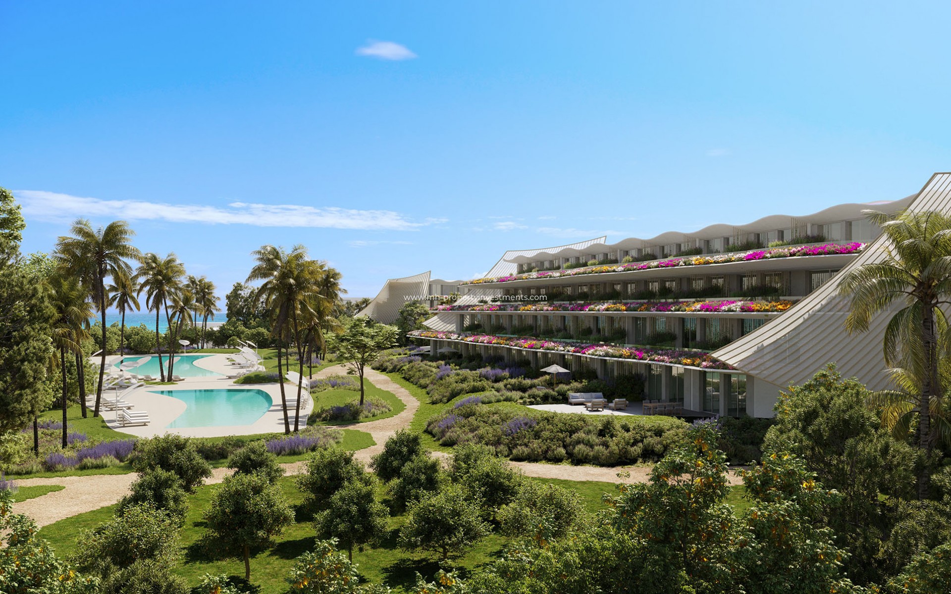 Nouvelle construction - Apartment - Alfaz del Pí