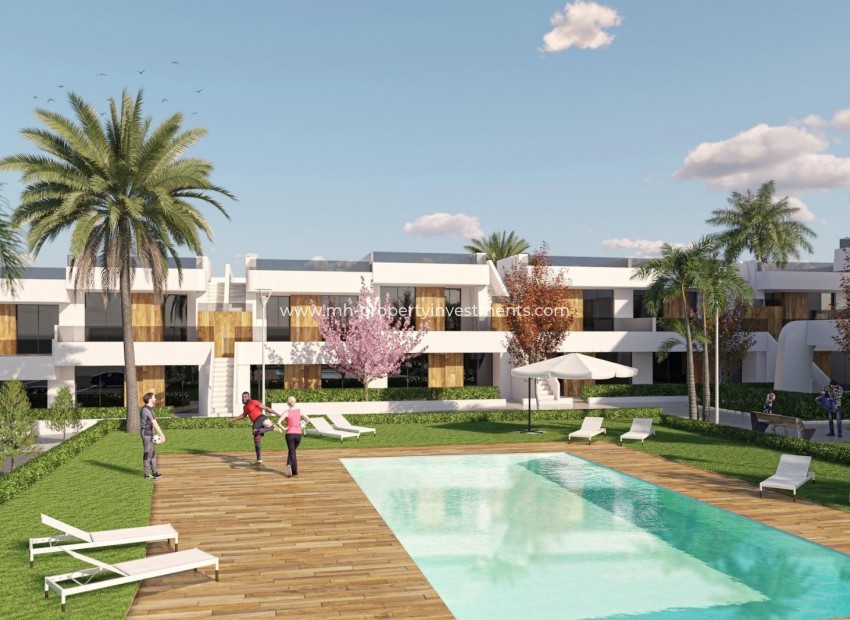 Nouvelle construction - Apartment - Alhama de Murcia - Condado De Alhama