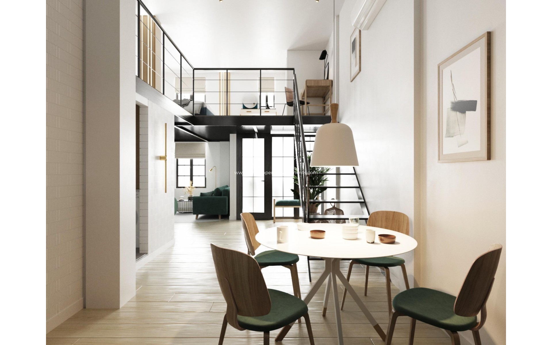 Nouvelle construction - Apartment - Alicante (Alacant)