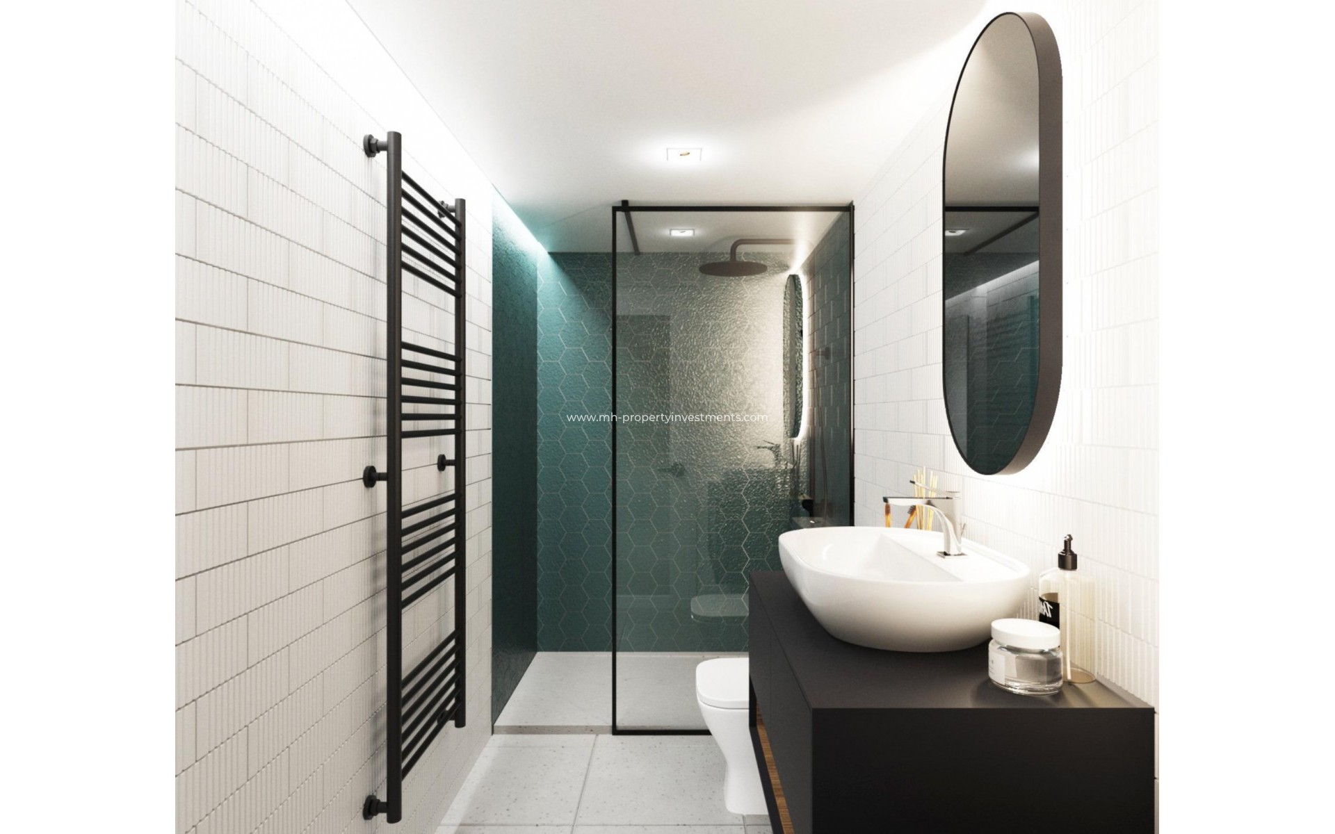 Nouvelle construction - Apartment - Alicante (Alacant)