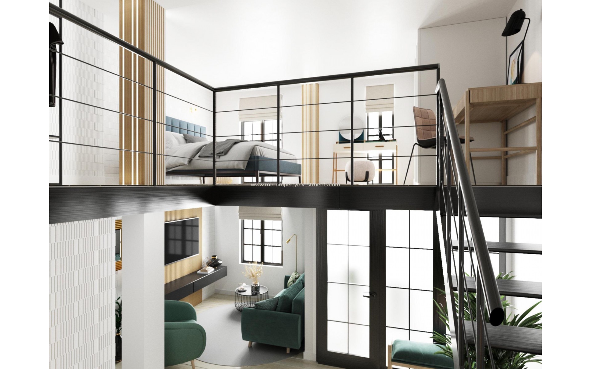 Nouvelle construction - Apartment - Alicante (Alacant)
