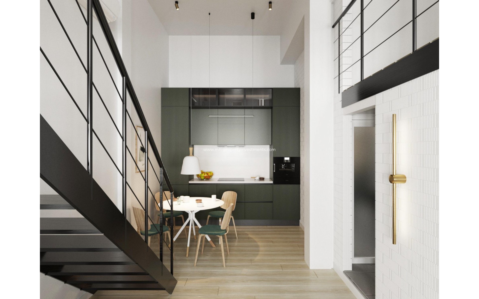Nouvelle construction - Apartment - Alicante (Alacant)