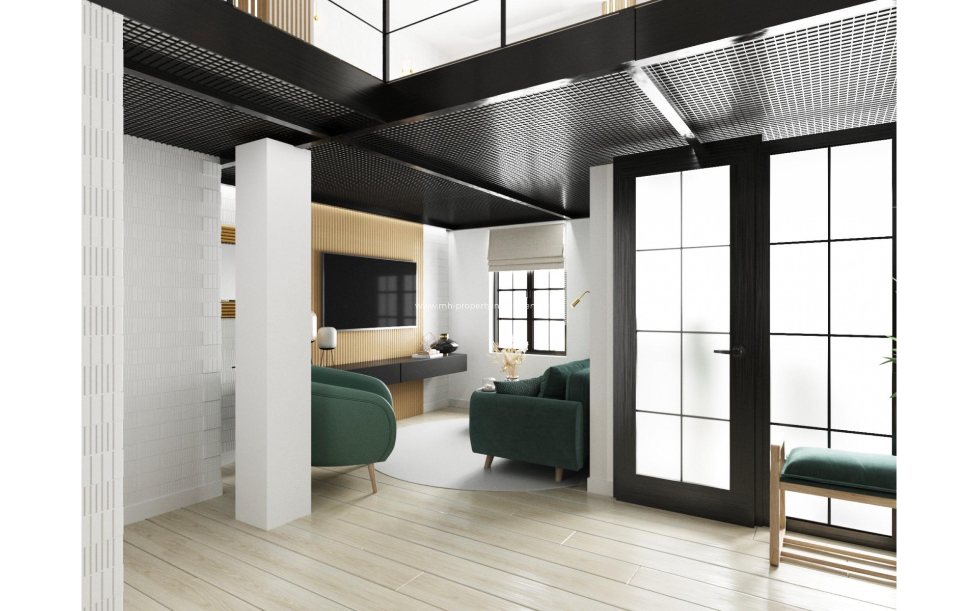 Nouvelle construction - Apartment - Alicante (Alacant)