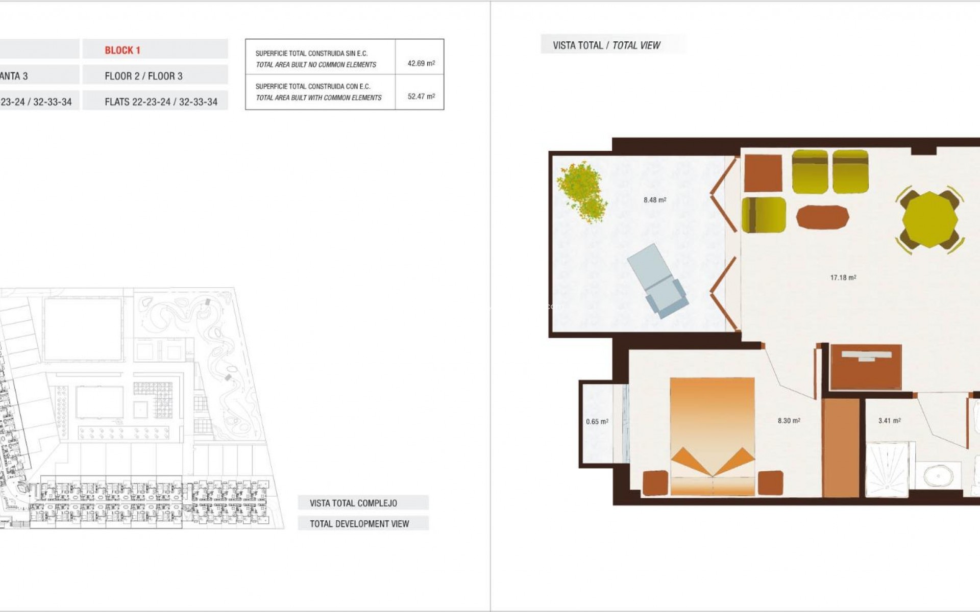 Nouvelle construction - Apartment - Archena - Villanueva del Rio Segura