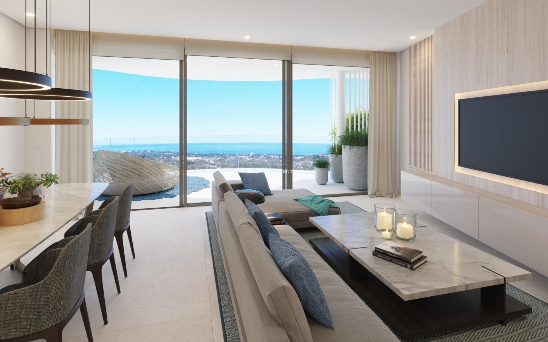 Nouvelle construction - Apartment - Benahavís - Las Colinas de Marbella