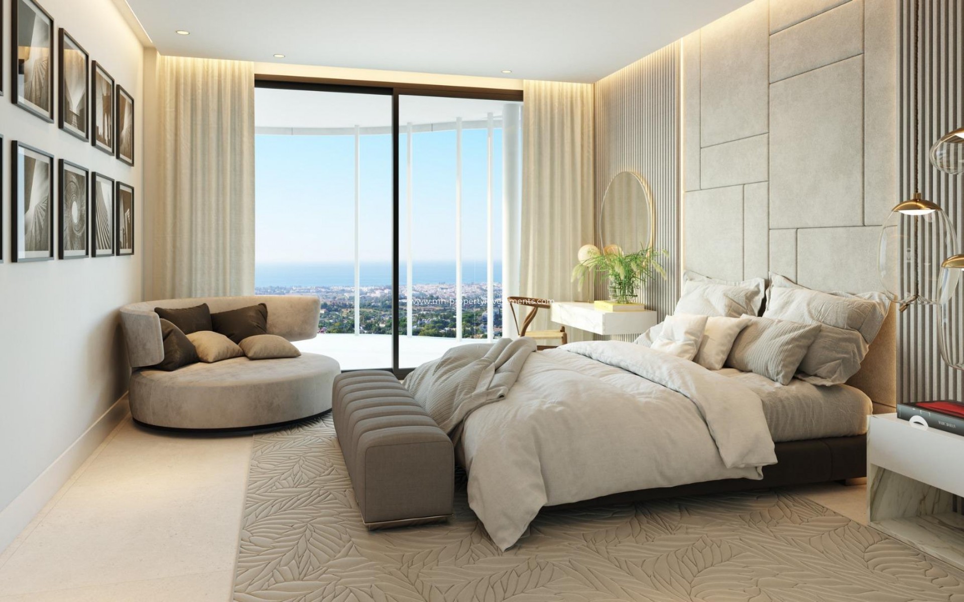 Nouvelle construction - Apartment - Benahavís - Las Colinas de Marbella