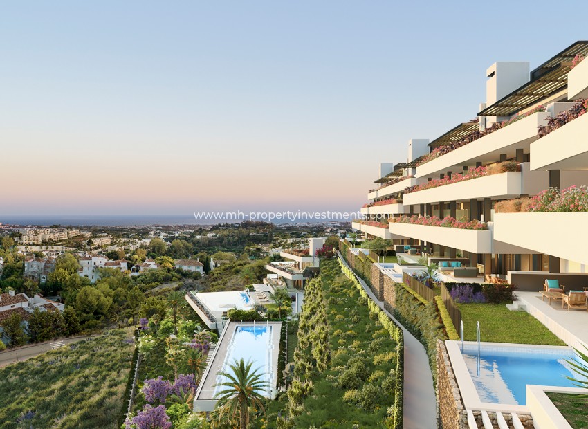 Nouvelle construction - Apartment - Benahavís