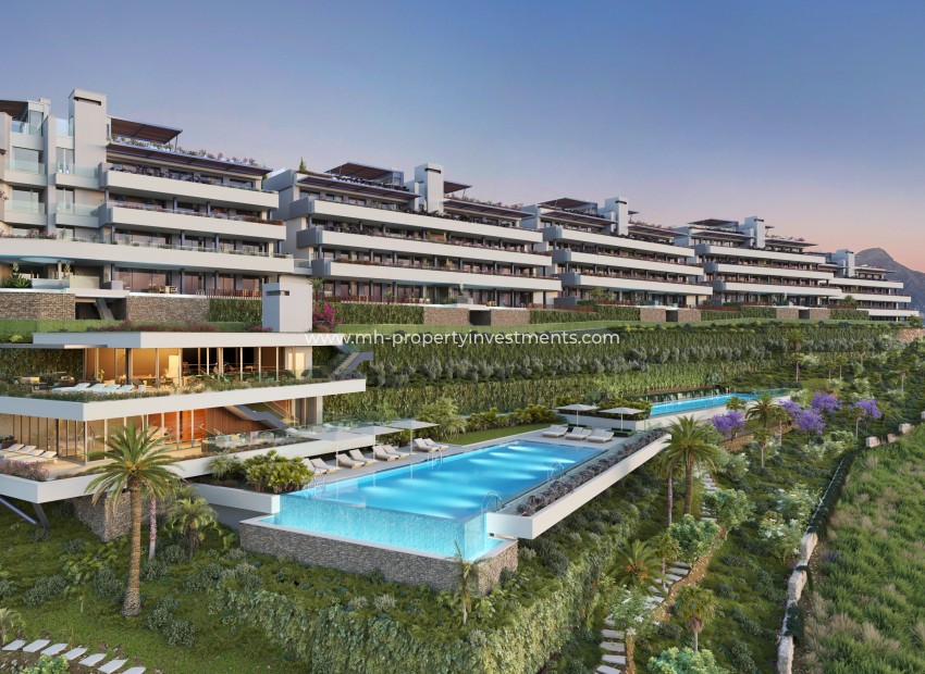 Nouvelle construction - Apartment - Benahavís