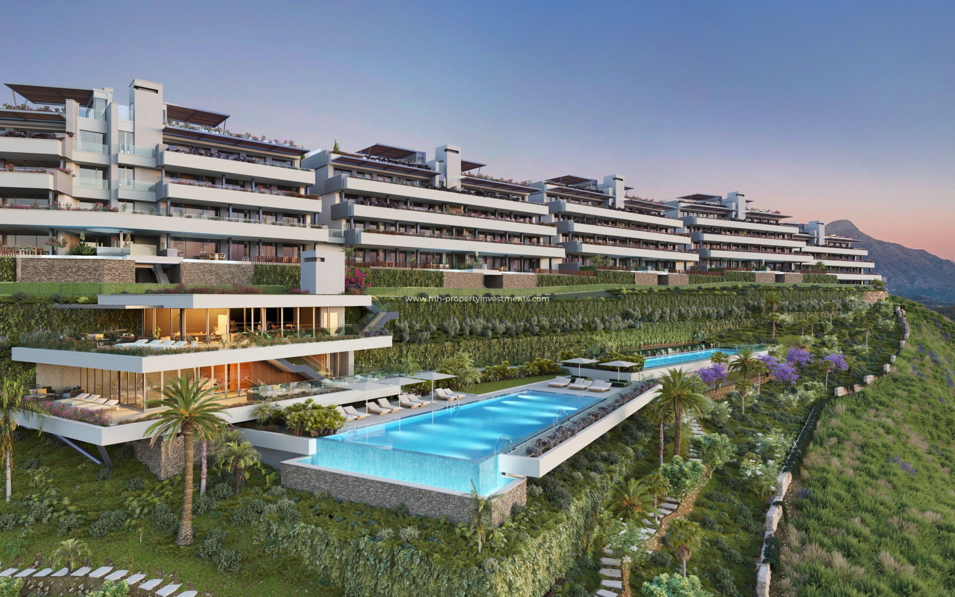 Nouvelle construction - Apartment - Benahavís