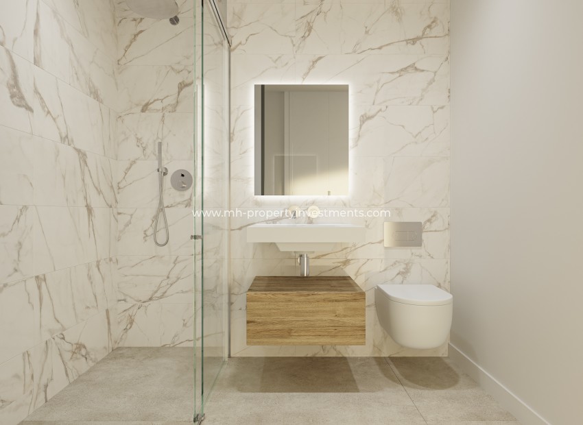 Nouvelle construction - Apartment - Benahavís