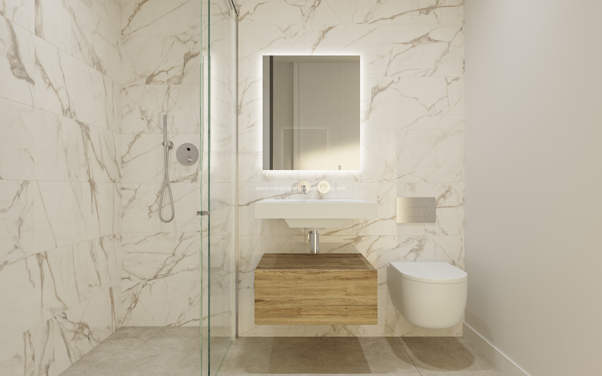 Nouvelle construction - Apartment - Benahavís
