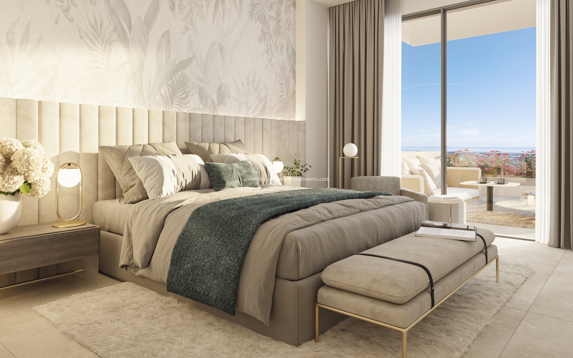 Nouvelle construction - Apartment - Benahavís