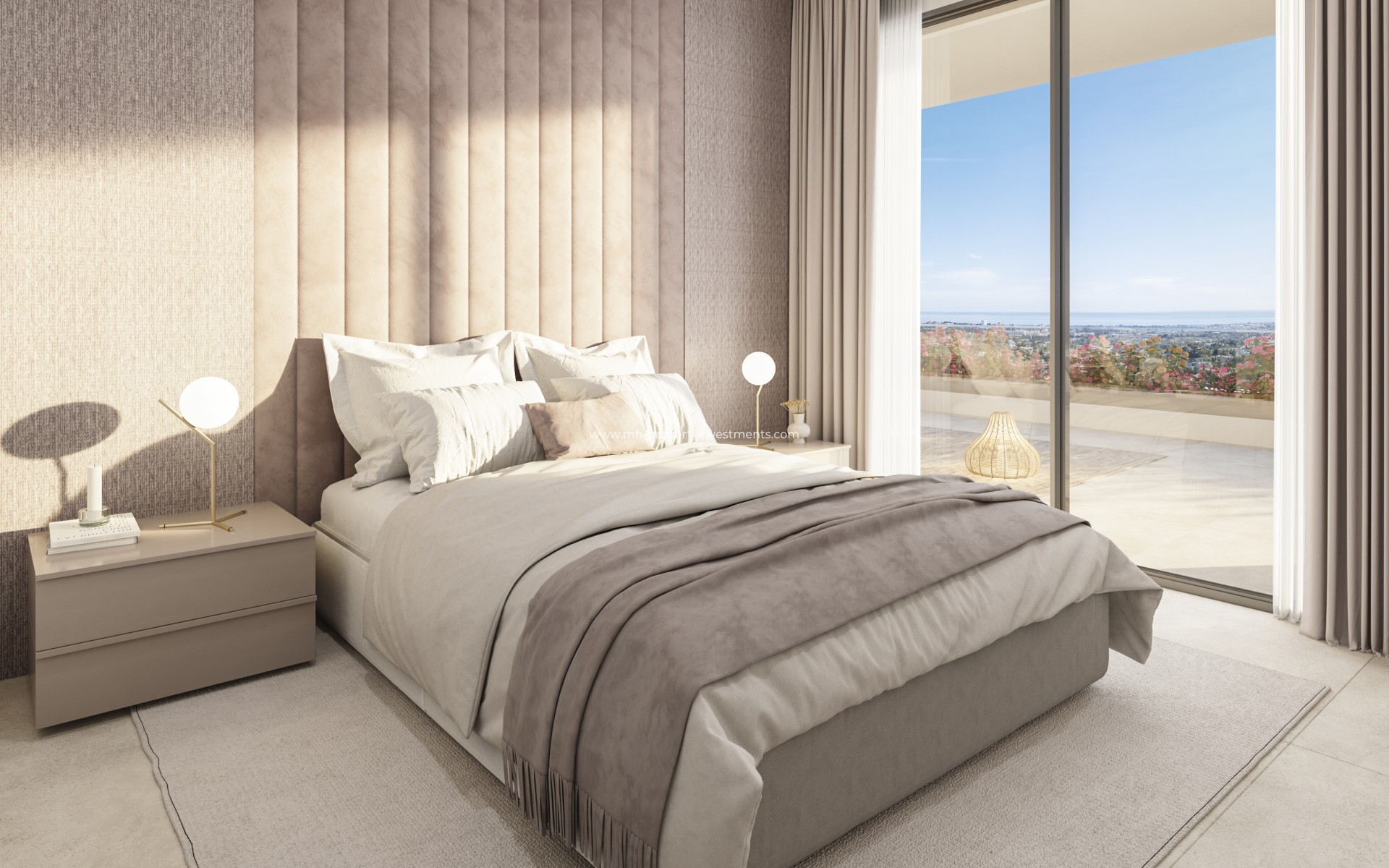 Nouvelle construction - Apartment - Benahavís