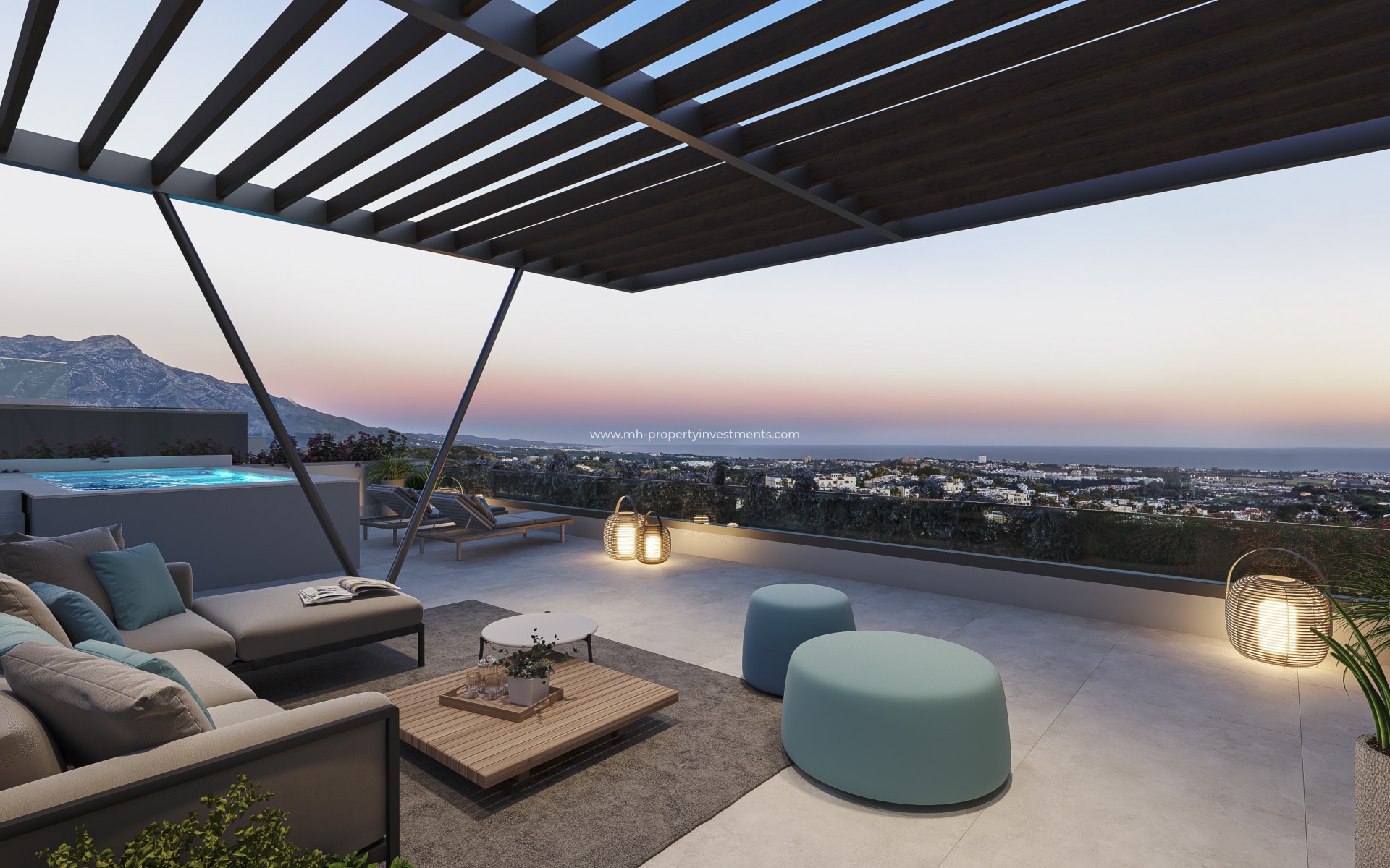 Nouvelle construction - Apartment - Benahavís