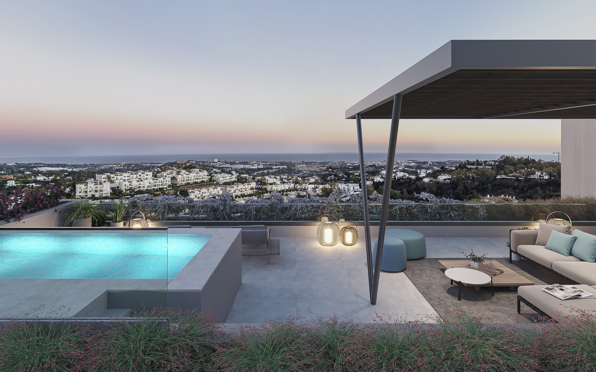 Nouvelle construction - Apartment - Benahavís