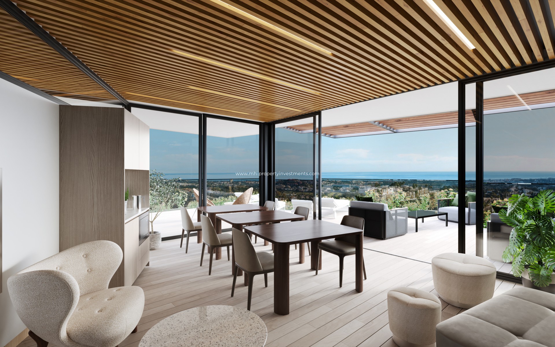 Nouvelle construction - Apartment - Benahavís