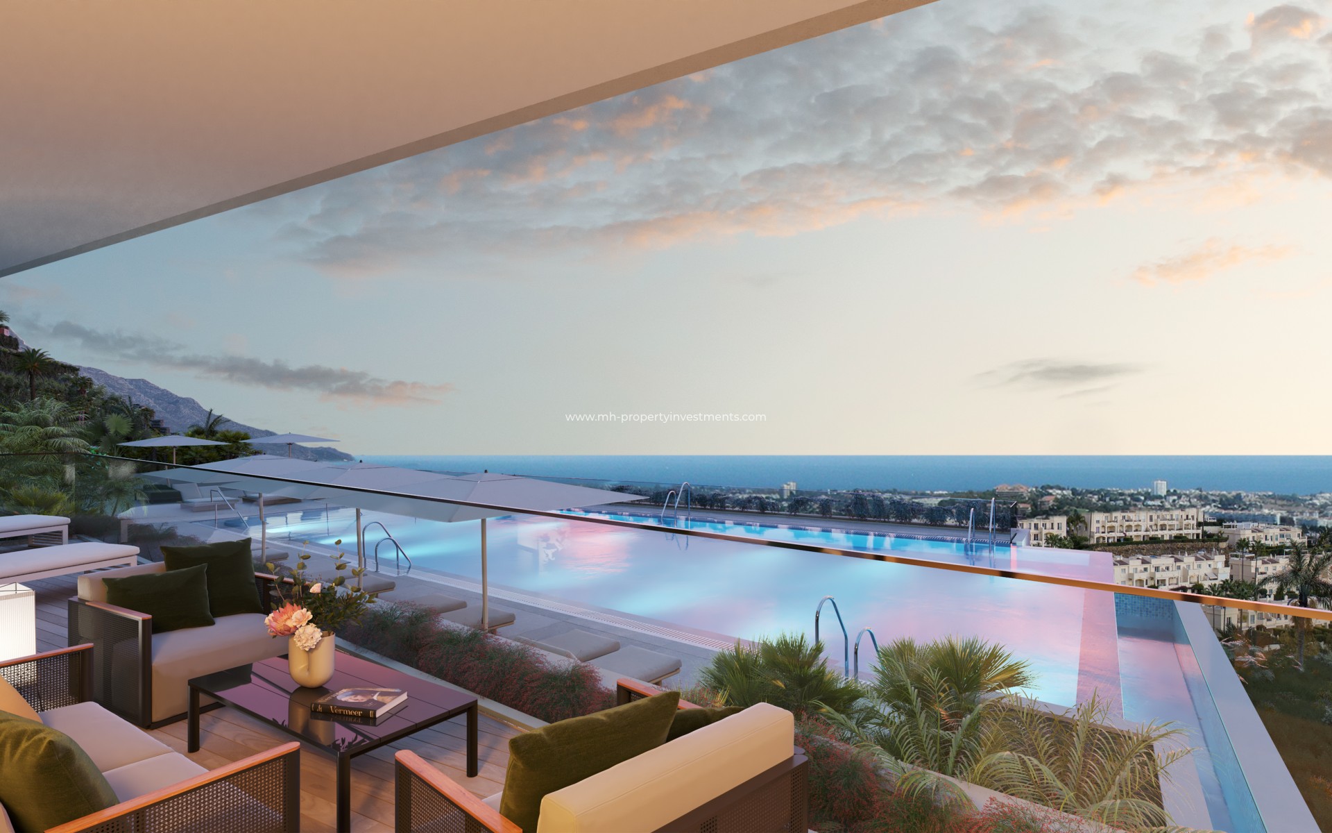 Nouvelle construction - Apartment - Benahavís