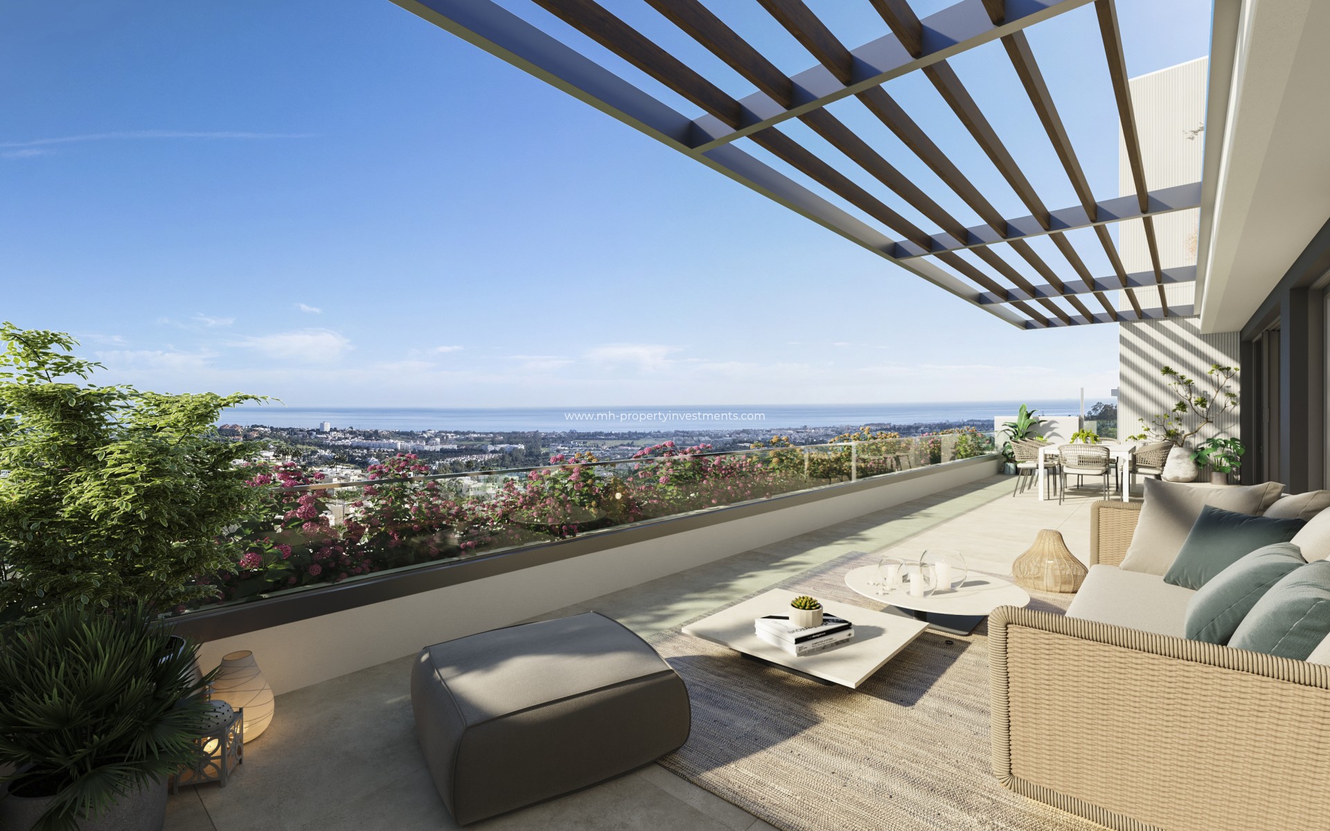 Nouvelle construction - Apartment - Benahavís