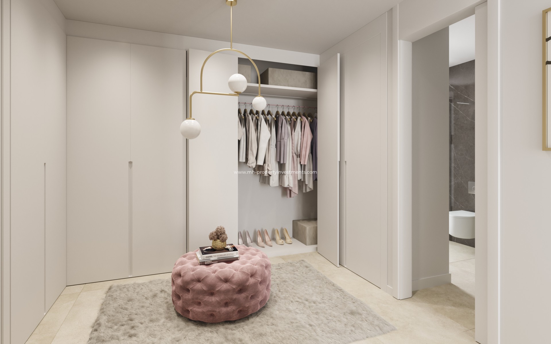 Nouvelle construction - Apartment - Benahavís
