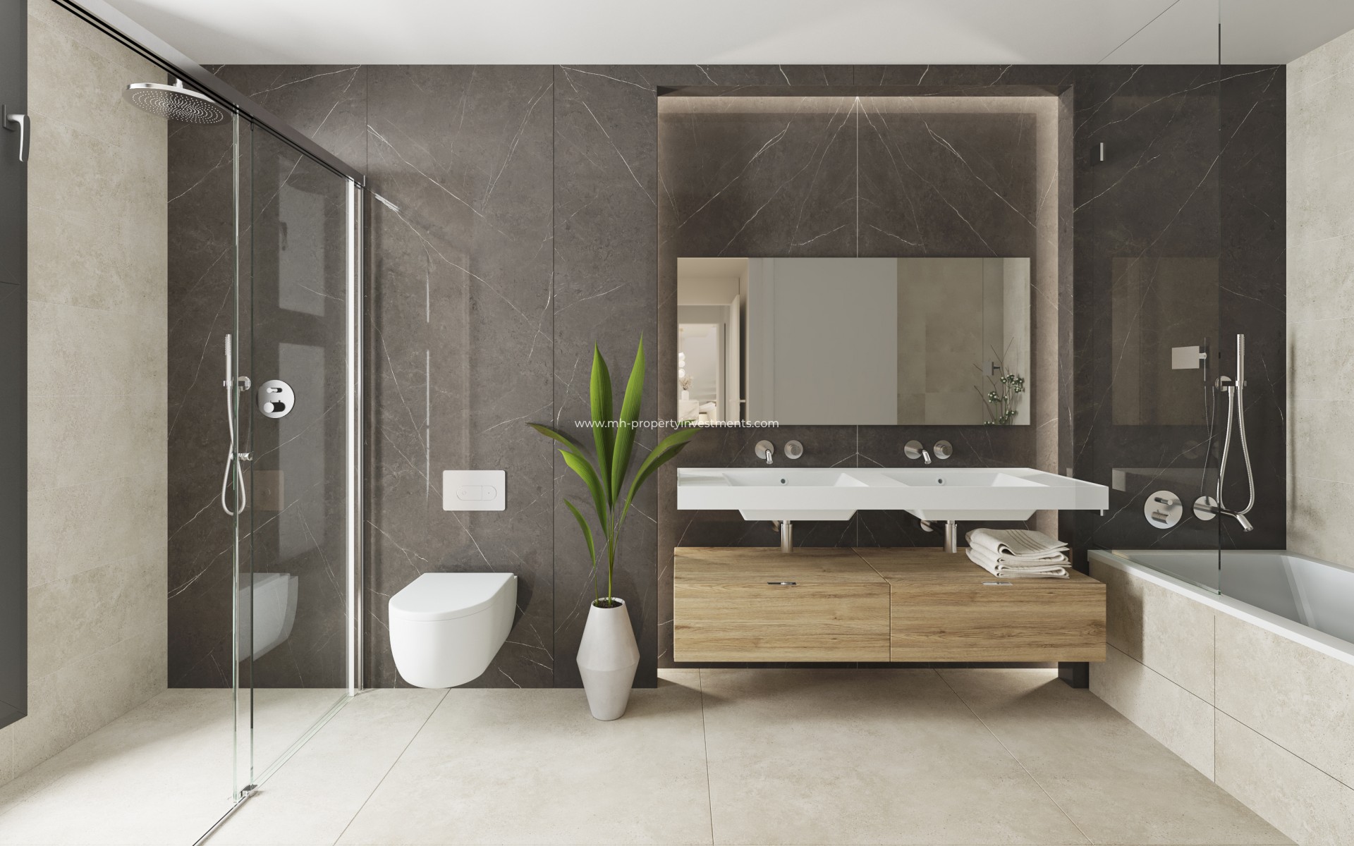 Nouvelle construction - Apartment - Benahavís