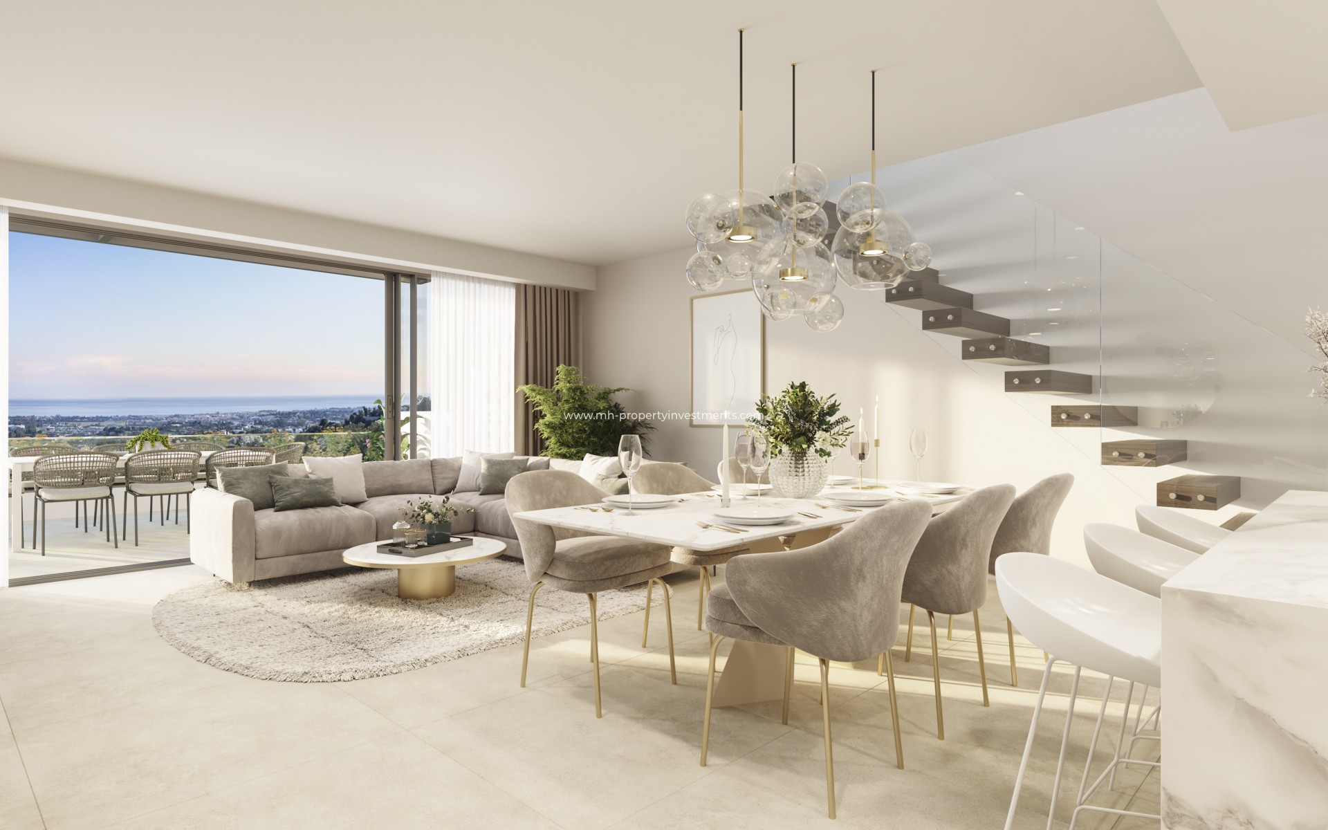 Nouvelle construction - Apartment - Benahavís