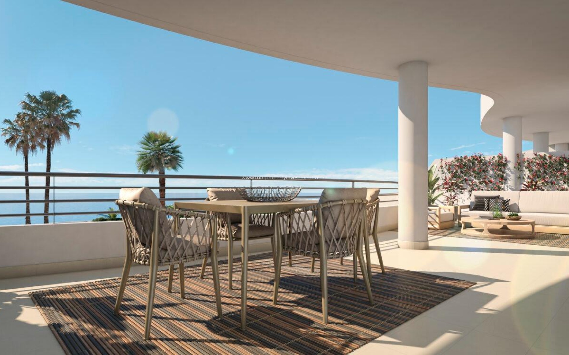 Nouvelle construction - Apartment - Benalmádena - Santangelo Sur