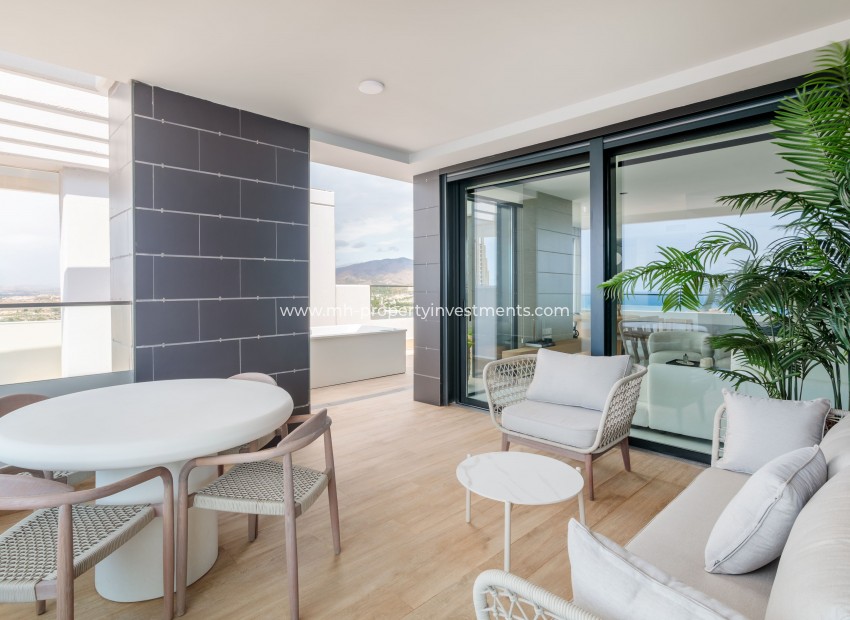 Nouvelle construction - Apartment - Benidorm